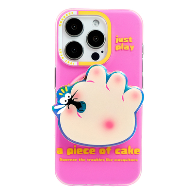 GGSHARE原创磁吸手机壳适用苹果