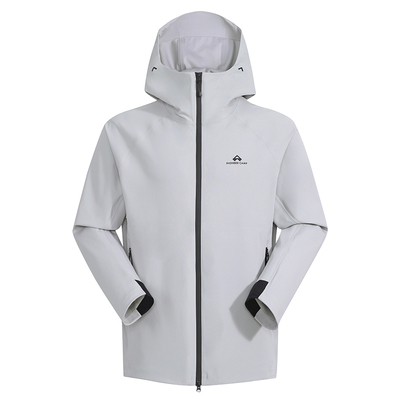 【云雀软壳衣】拓路者户外软壳衣男款25年秋季柔软耐磨登山服外套