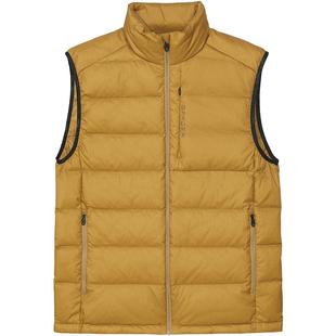 SPYDER新品男子TRAINING秋冬羽绒背心保暖内搭外穿马甲23EF241M