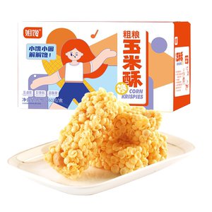 姐馋粗粮非油炸孕妇/孩子可吃