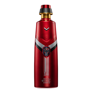 丰谷酒新版墨渊朱丹红浓香型粮食白酒礼盒装45度480ml*1瓶单瓶装