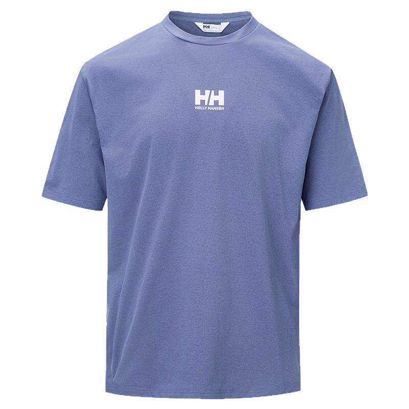 HH新色速干凉感抗菌短袖T恤