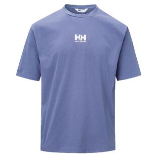 【经典款】HELLY HANSEN/HH 新色速干凉感抗菌短袖T恤