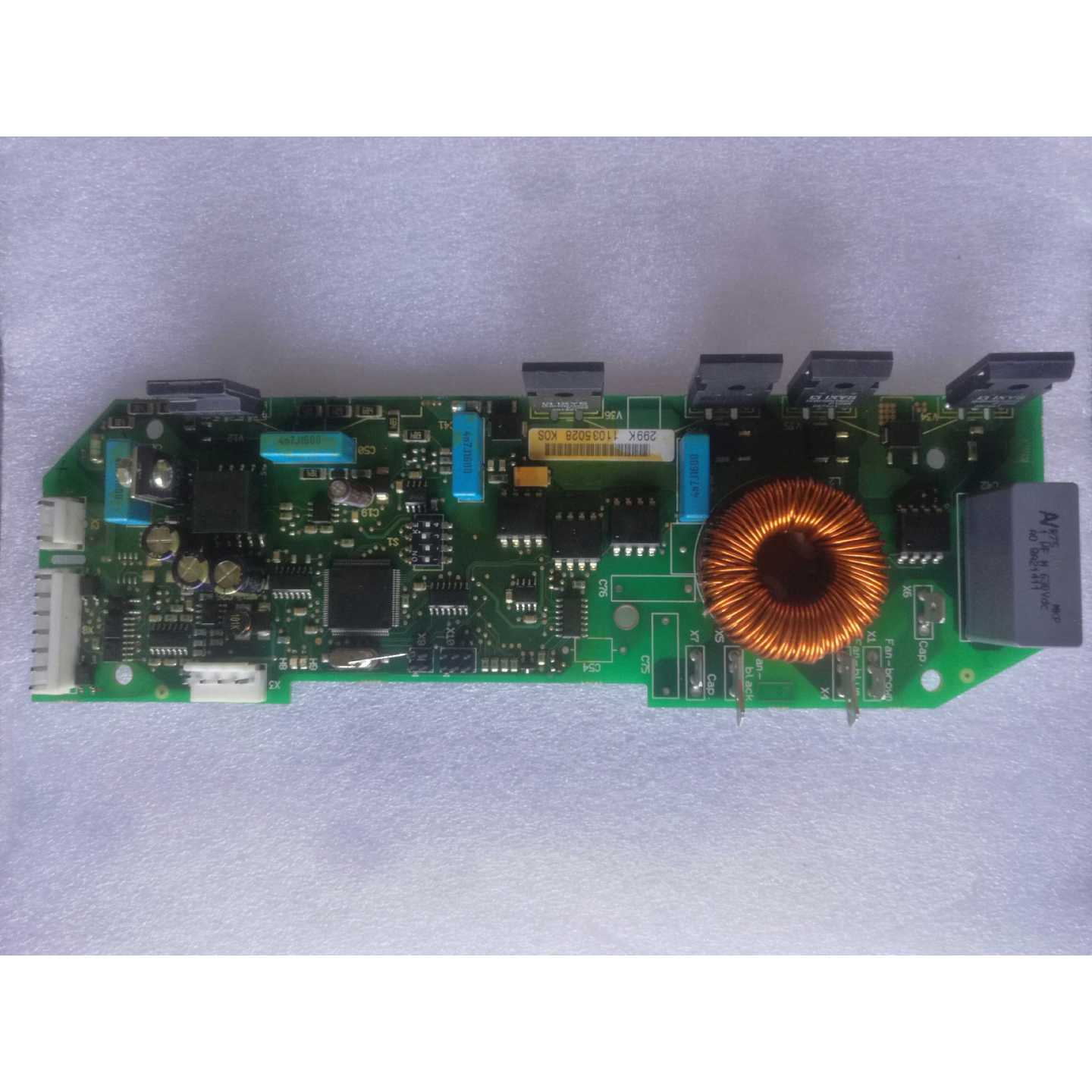 议价AB 伟肯变频器风扇控制卡299K/L风扇板PC00299H拍前询