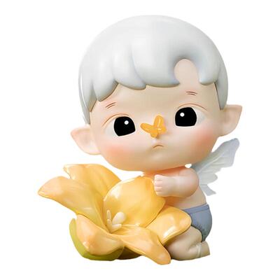 泡泡玛特HACIPUPU幻想盲盒手办