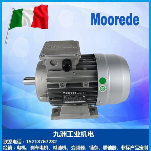 【请询价】意大利Moorede摩尔多电机MR56637180