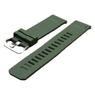 适配卡西欧登山PRW-30/50/60/70Y/6900Y/3400Y运动橡胶男表带23mm