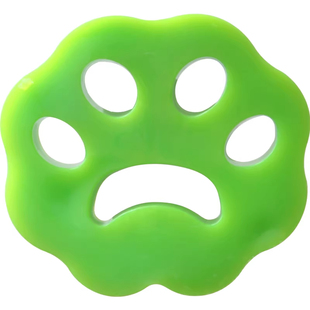 洗衣机除毛神器可水洗宠物毛发清洁粘毛器粘双面猫爪硅胶除毛器