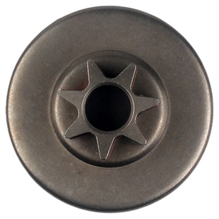 斯蒂尔油锯链轮MS250/251C被动盘一体MS382/381分体链轮配件