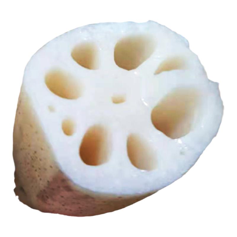 莲藕新鲜现挖清炒凉拌