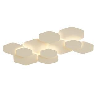 现代简约风灯具全屋2025新款客厅主灯led吸顶灯三室一厅卧室灯具