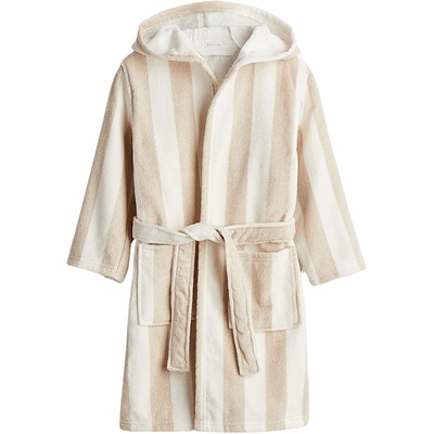 HM童装冬季棉质毛圈布睡袍1206169