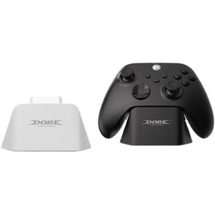 DOBE正品XboxSeriesX手柄支架手柄底座支架XBOXONES摆放展示架