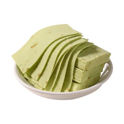 茗恋千层茉莉龙井芡实糕独立包装