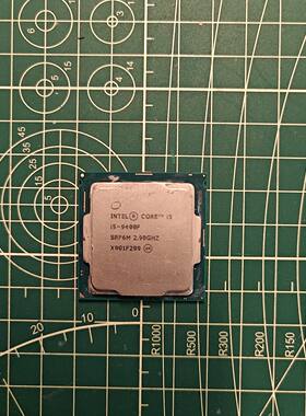 可维修议价  i59400fcpu双通正常功能正常无暗病具体成色如图成色