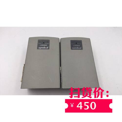 议价SYMBOL LS6800 LS6804-I417A条型码扫描 实物图 现货