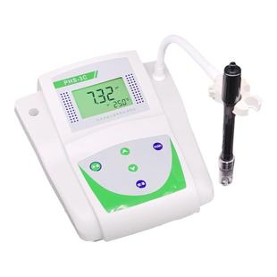 数显台式酸度计实验室ph计精密台式数显自动温补ph计酸碱度测试仪