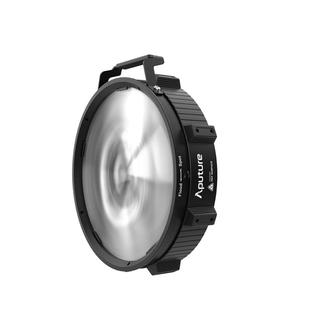 Aputure/爱图仕CF12 Fresnel菲涅尔聚光透镜 Barndoors摄影遮光控光造型附件 适用STORM 1000c/STORM 1200x