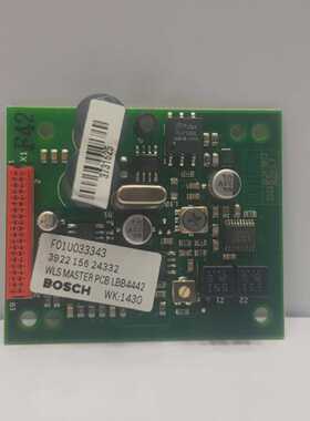 Bosch LBB4442 WLS Master PCB Board STM1 E207844 F01U033343