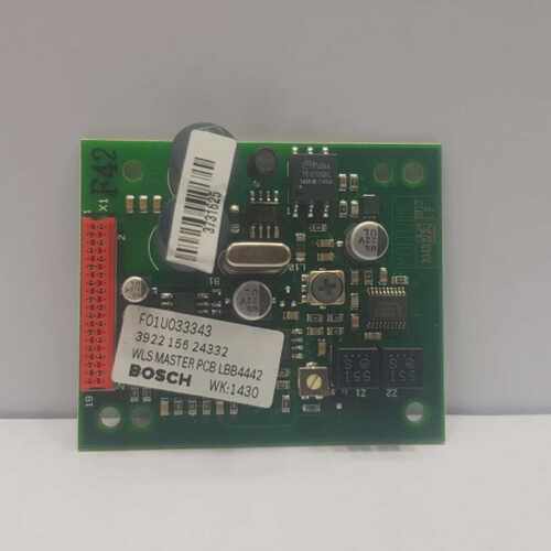 Bosch LBB4442 WLS Master PCB Board STM1 E207844 F01U033343