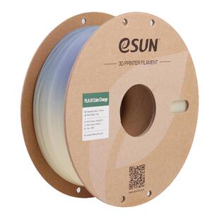 易生eSUN PLA光变UV变色渐变PLA3D打印机FDM耗材环保材料易打印1.75mm 1KG