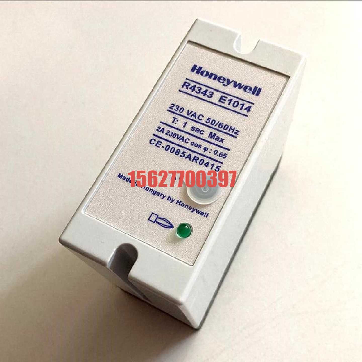 议价霍尼燃烧控制器火焰放大器FC1000A1001火焰开关程控器