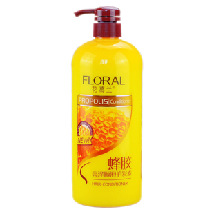 花慕兰1kg大瓶装油茶籽蜂胶深海矿物护发素滋养修复保湿男女通用