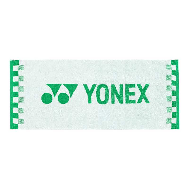 YONEX/尤尼克斯羽毛球运动毛巾跑步健身擦汗纯棉吸汗毛巾AC1204CR