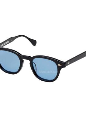 NBHD复古板材近视太阳眼镜墨镜