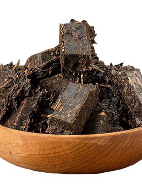 西藏茶叶康砖茶黑茶红茶煮酥油茶