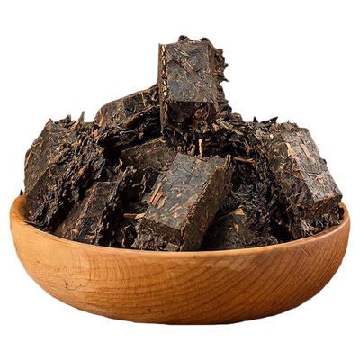 西藏茶叶康砖茶黑茶红茶煮酥油茶
