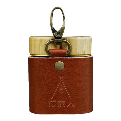 野人bushcraft户外野营调味瓶