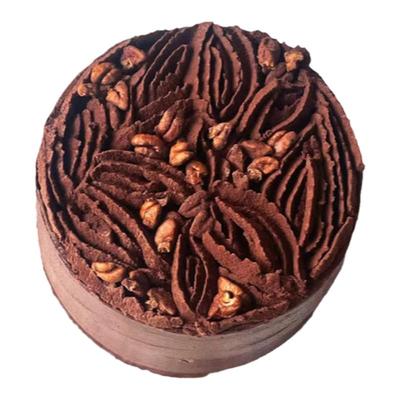 福FU布朗尼巧克力生日蛋糕超浓厚巧克力丝滑细腻北京同城配送