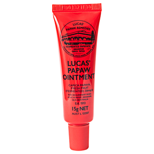 澳洲LUCAS蚊虫叮咬舒缓止痒木瓜膏孕婴幼儿宝宝儿童可用原装进口