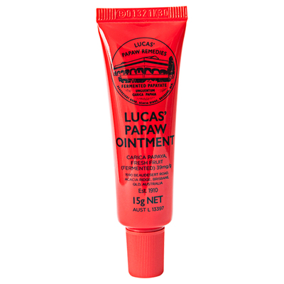 Lucas澳洲蚊虫叮咬木瓜膏护臀膏
