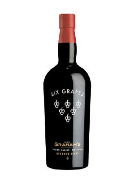 Graham's格兰姆珍藏波特酒葡萄酒