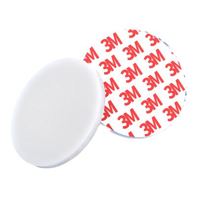 硅胶背胶硅胶实心圆垫