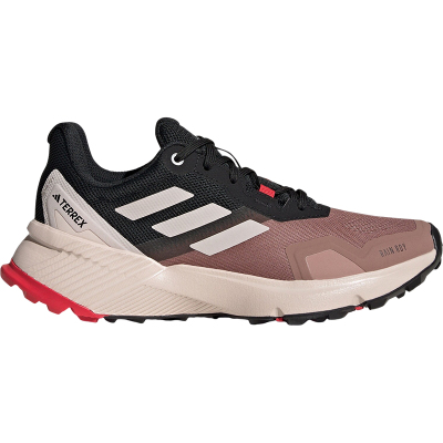 Adidas/阿迪达斯正品冬季新款女士低帮耐磨户外跑步鞋IH3878
