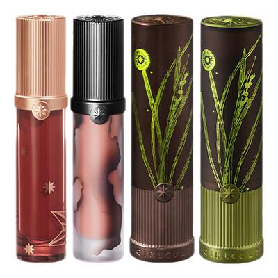 girlcult口红羊皮书唇釉牛皮纸构奇唇霜哑光不沾杯人参果檀香惊蛰