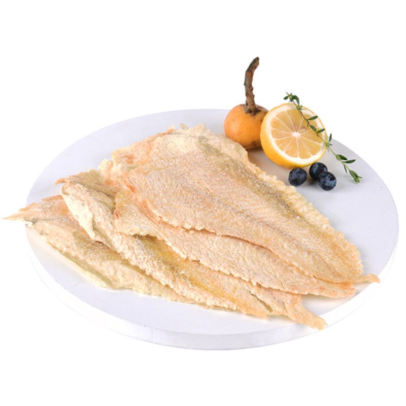 赶海弟200g即食手撕烤鱼片