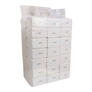 19斤纸巾商用整箱批饭店专用便宜餐巾纸酒店家用实惠装抽纸