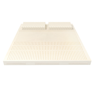 POKALEN泰国乳胶床垫薄垫正品家用天然橡胶乳胶垫床垫子薄款软垫