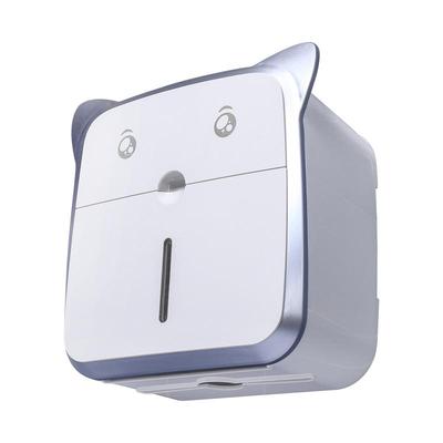 卫生间纸巾盒防水抽纸盒卡通