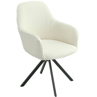 弹力通用电脑转椅子套罩弧形2026办公沙发座扶手单人休闲坐垫靠背