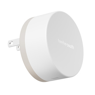 Twelve South  PowerBug二合一无线充电器MagSafe磁吸Qi2适用苹果iPhone17快充15W耳机Type-C快充支架底座