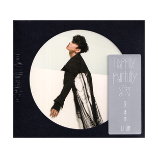 原装正版 林俊杰专辑 重拾快乐 2CD+歌词本 实体唱片周边 内地版