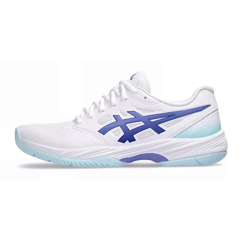 亚瑟士羽毛球减震透气防滑asics