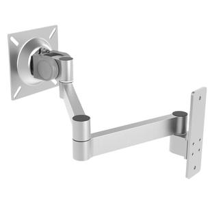 昊雄显示器支架台式电脑墙壁挂架机械臂旋转伸缩屏幕悬挂铝型材