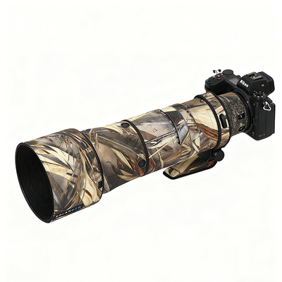 尼康Z180-600镜头炮衣若兰炮衣