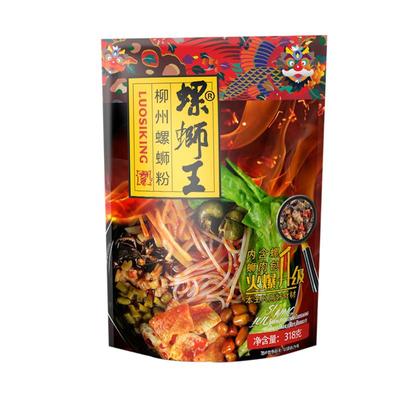 螺肉螺狮粉螺蛳王广西柳州螺狮粉